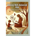 Raising Well-Balanced Kids: A Crunchy Mom's Guide to Natural Health Practices - Paperback