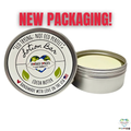 Mother Lovin Cocoa Butter Lotion Bar - 3 oz - Handmade - Unisex - Vegan - Zero Waste