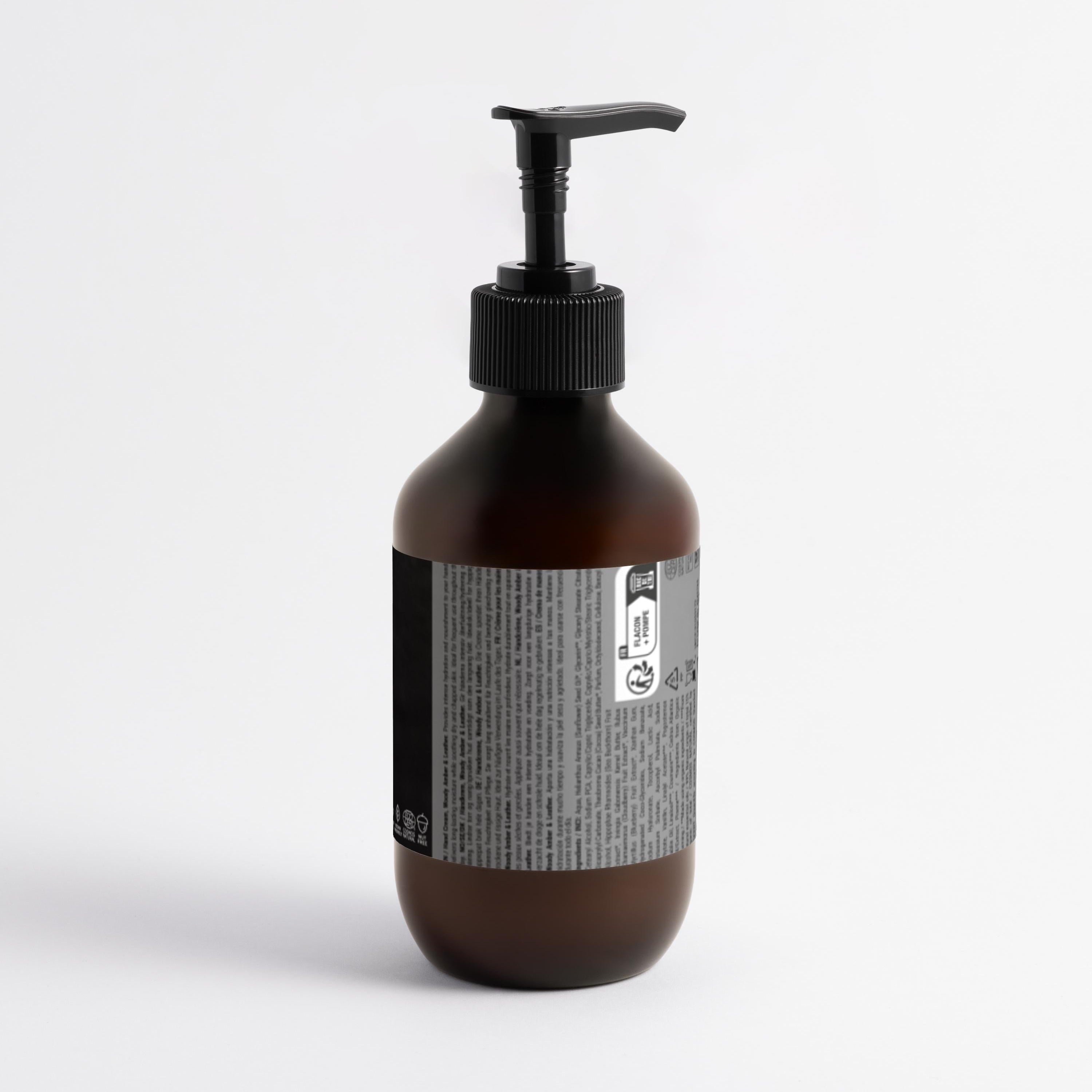 Juniper Amber & Soft Suede Silk Skin Hand Cream 270ml